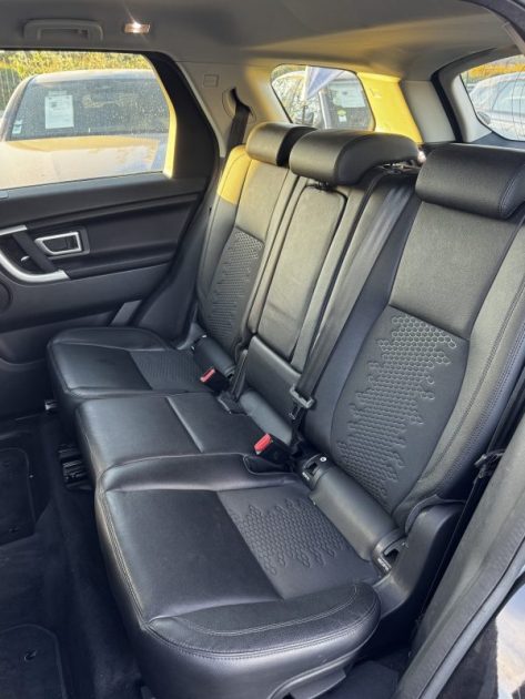 LAND ROVER DISCOVERY SPORT (L550) 2.0 D 4X4 (150CV) 