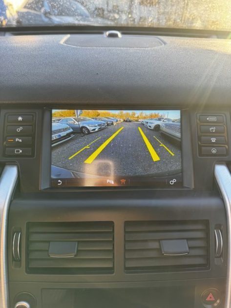 LAND ROVER DISCOVERY SPORT (L550) 2.0 D 4X4 (150CV) 