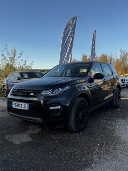 LAND ROVER DISCOVERY SPORT (L550) 2.0 D 4X4 (150CV) 