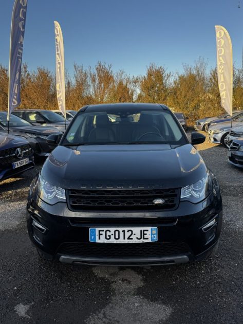 LAND ROVER DISCOVERY SPORT (L550) 2.0 D 4X4 (150CV) 