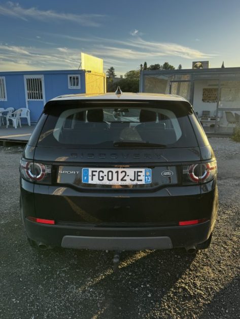LAND ROVER DISCOVERY SPORT (L550) 2.0 D 4X4 (150CV) 