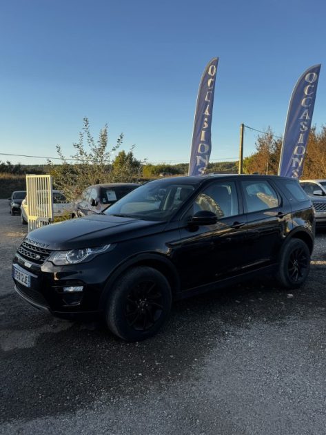 LAND ROVER DISCOVERY SPORT (L550) 2.0 D 4X4 (150CV) 