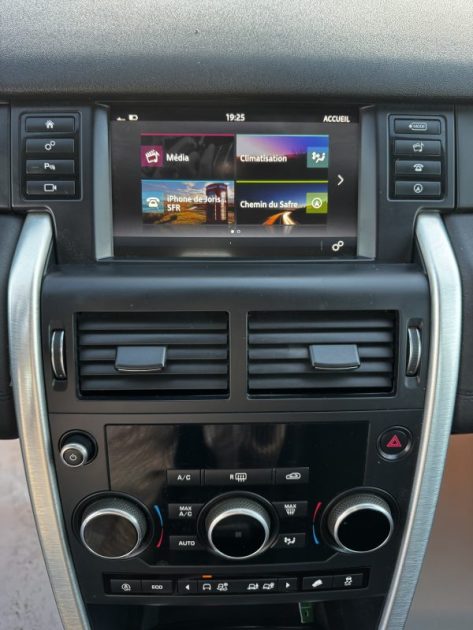 LAND ROVER DISCOVERY SPORT (L550) 2.0 D 4X4 (150CV) 