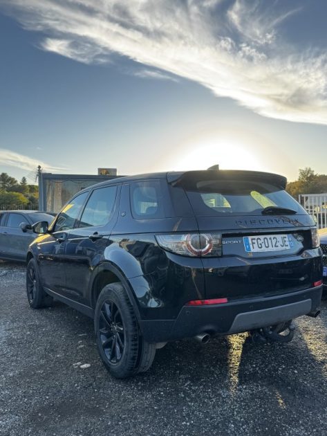 LAND ROVER DISCOVERY SPORT (L550) 2.0 D 4X4 (150CV) 