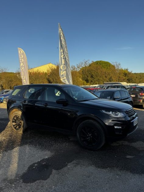 LAND ROVER DISCOVERY SPORT (L550) 2.0 D 4X4 (150CV) 