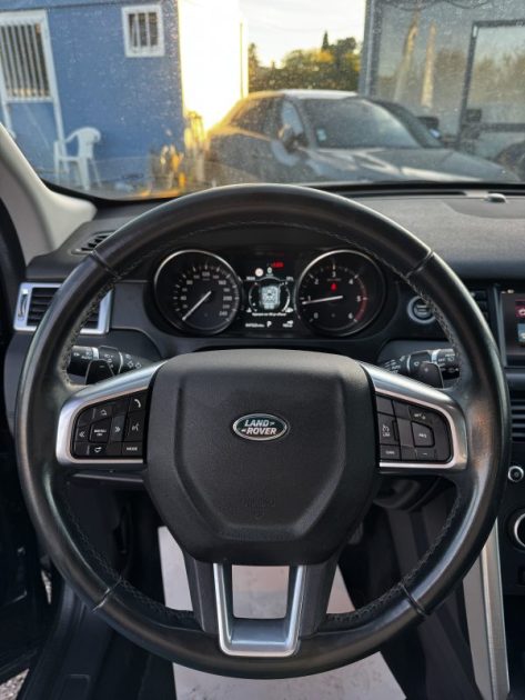 LAND ROVER DISCOVERY SPORT (L550) 2.0 D 4X4 (150CV) 