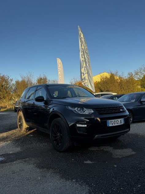 LAND ROVER DISCOVERY SPORT (L550) 2.0 D 4X4 (150CV) 