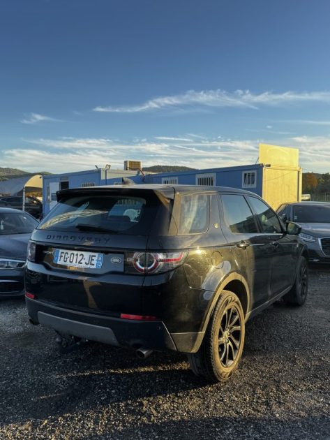 LAND ROVER DISCOVERY SPORT (L550) 2.0 D 4X4 (150CV) 