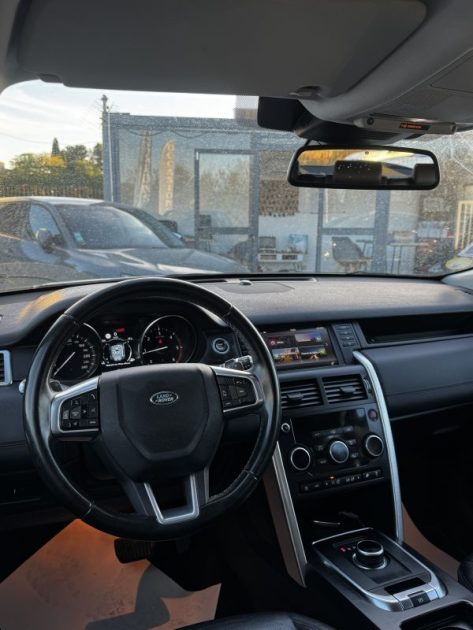 LAND ROVER DISCOVERY SPORT (L550) 2.0 D 4X4 (150CV) 