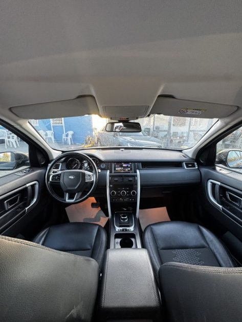 LAND ROVER DISCOVERY SPORT (L550) 2.0 D 4X4 (150CV) 