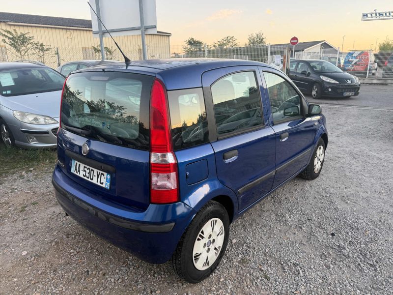 Fiat Panda 1.2i 60 Ch Garantie 