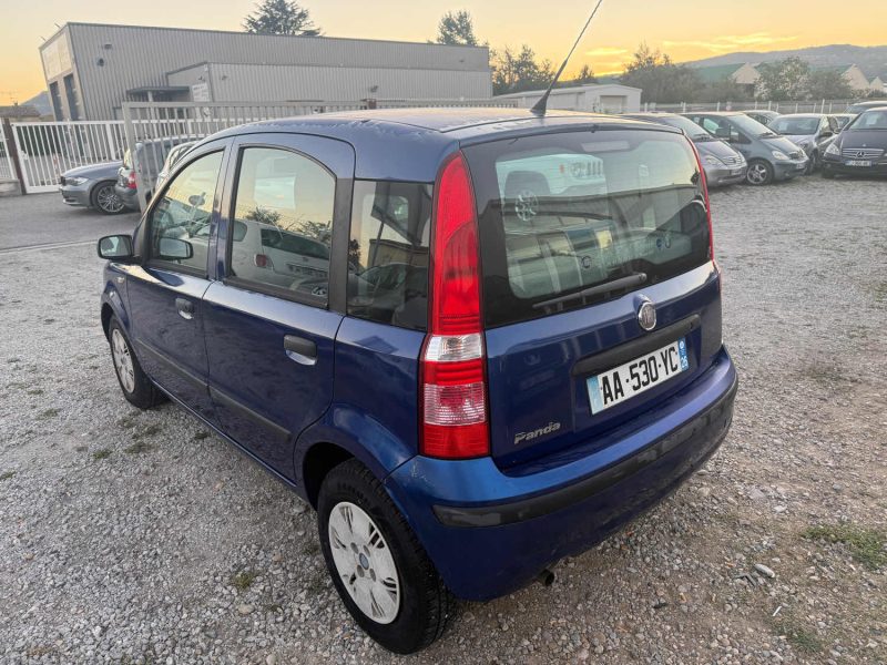 Fiat Panda 1.2i 60 Ch Garantie 