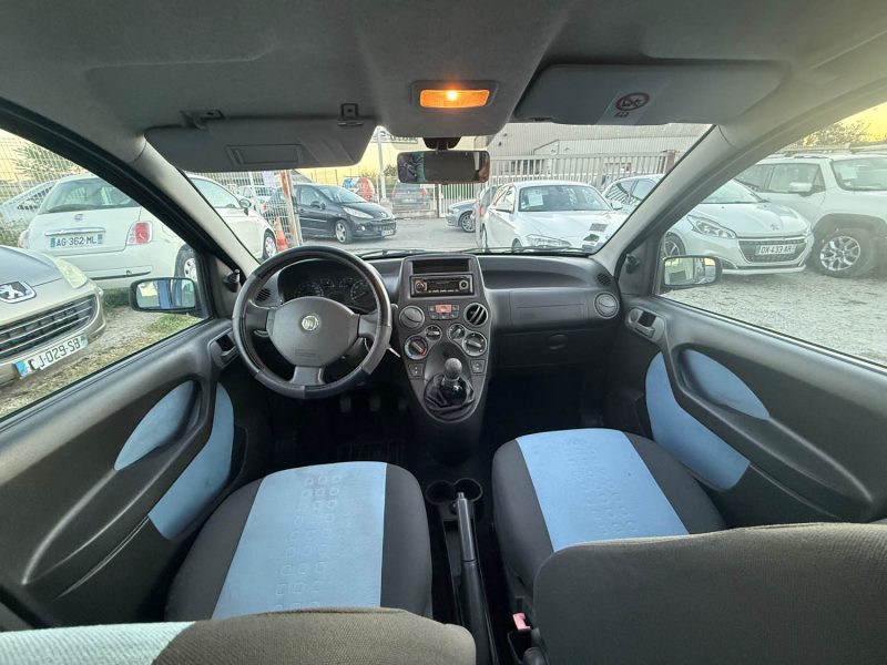 Fiat Panda 1.2i 60 Ch Garantie 
