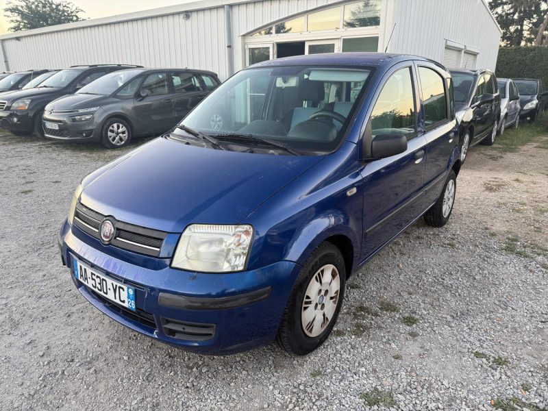 Fiat Panda 1.2i 60 Ch Garantie 
