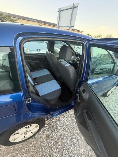 Fiat Panda 1.2i 60 Ch Garantie 