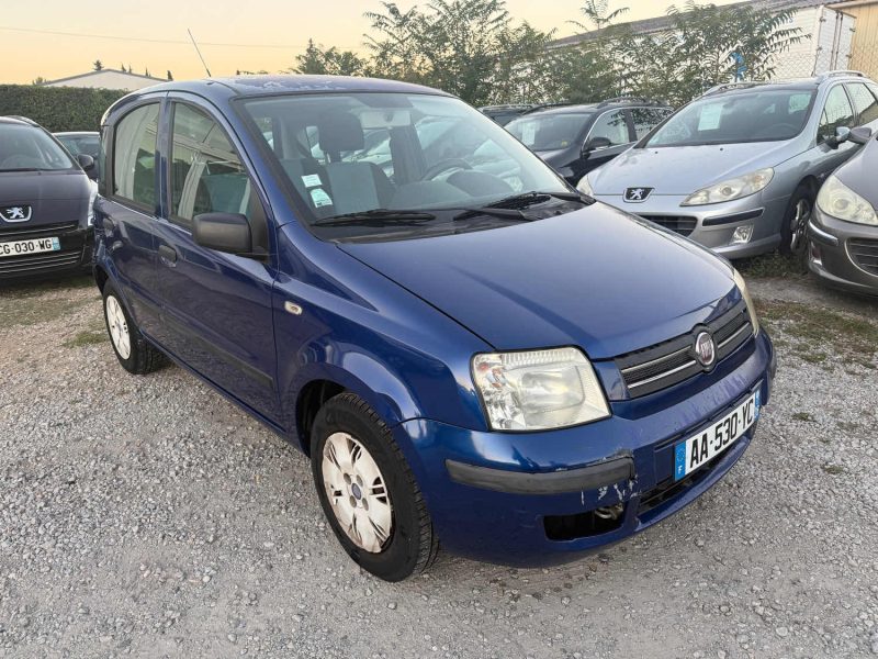 Fiat Panda 1.2i 60 Ch Garantie 