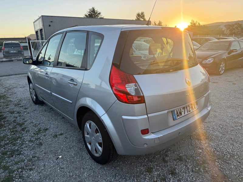 Renault Scenic 1.5 Dci 105 Ch Garantie 