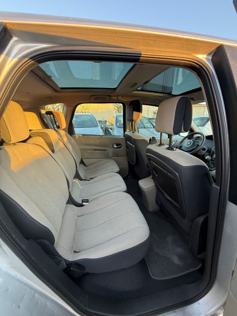 Renault Scenic 1.5 Dci 105 Ch Garantie 