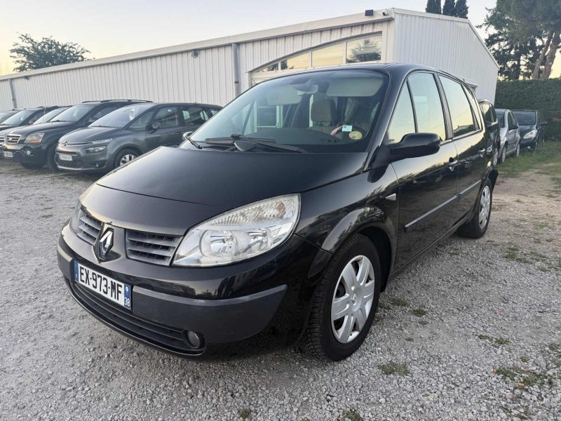 Renault Scenic 2.0 i 136 ch Garantie 