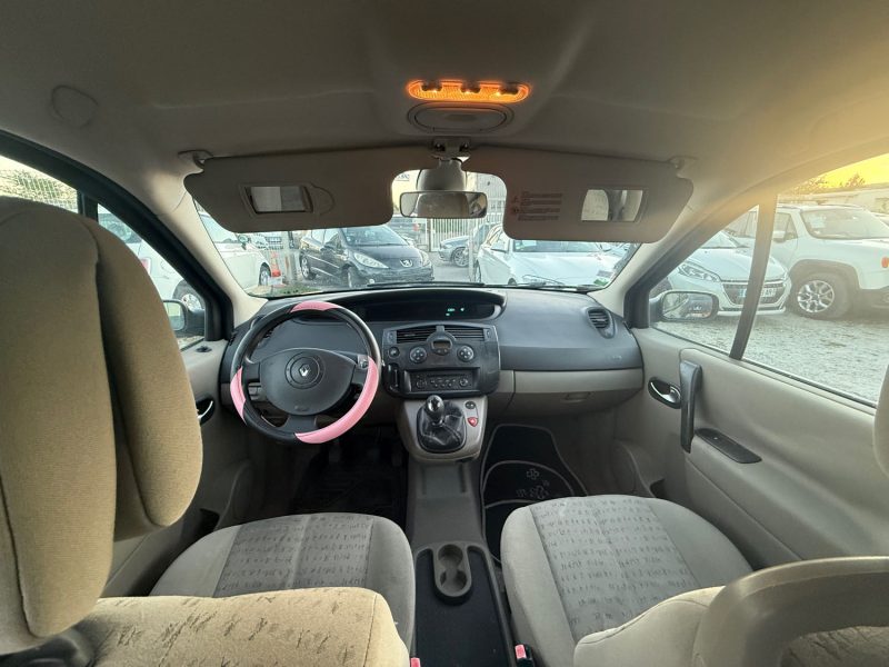 Renault Scenic 2.0 i 136 ch Garantie 