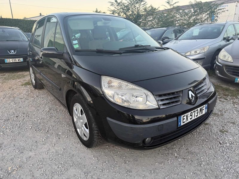 Renault Scenic 2.0 i 136 ch Garantie 