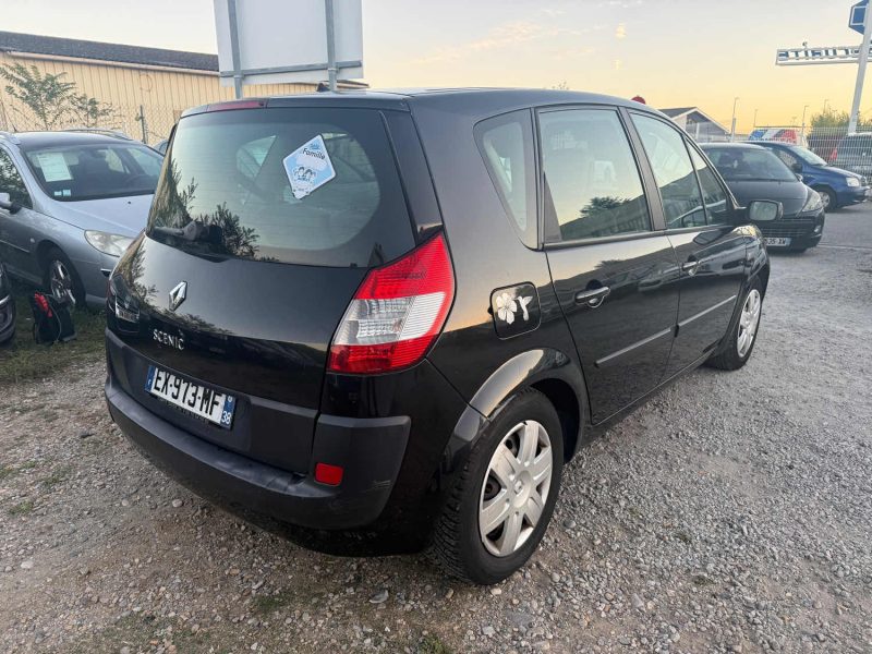 Renault Scenic 2.0 i 136 ch Garantie 