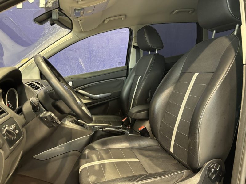 Ford Kuga 2.0 TDCi 163ch 4x4 Titanium - Vidange de boite et distribution faites