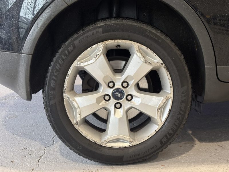 Ford Kuga 2.0 TDCi 163ch 4x4 Titanium - Vidange de boite et distribution faites