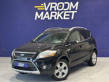 Ford Kuga 2.0 TDCi 163ch 4x4 Titanium - Vidange de boite et distribution faites