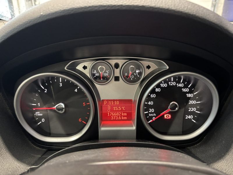 Ford Kuga 2.0 TDCi 163ch 4x4 Titanium - Vidange de boite et distribution faites