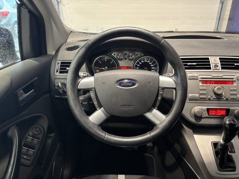 Ford Kuga 2.0 TDCi 163ch 4x4 Titanium - Vidange de boite et distribution faites