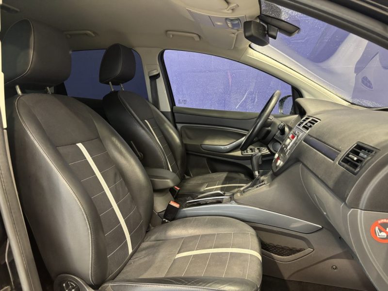 Ford Kuga 2.0 TDCi 163ch 4x4 Titanium - Vidange de boite et distribution faites