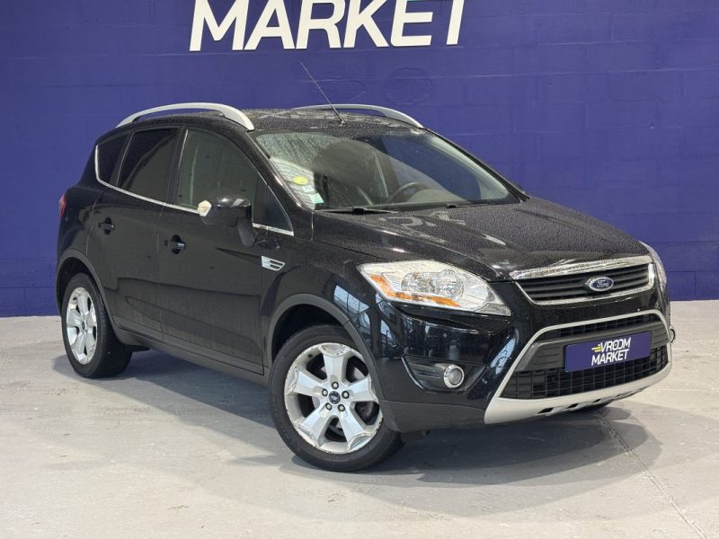 Ford Kuga 2.0 TDCi 163ch 4x4 Titanium - Vidange de boite et distribution faites