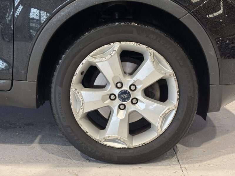 Ford Kuga 2.0 TDCi 163ch 4x4 Titanium - Vidange de boite et distribution faites