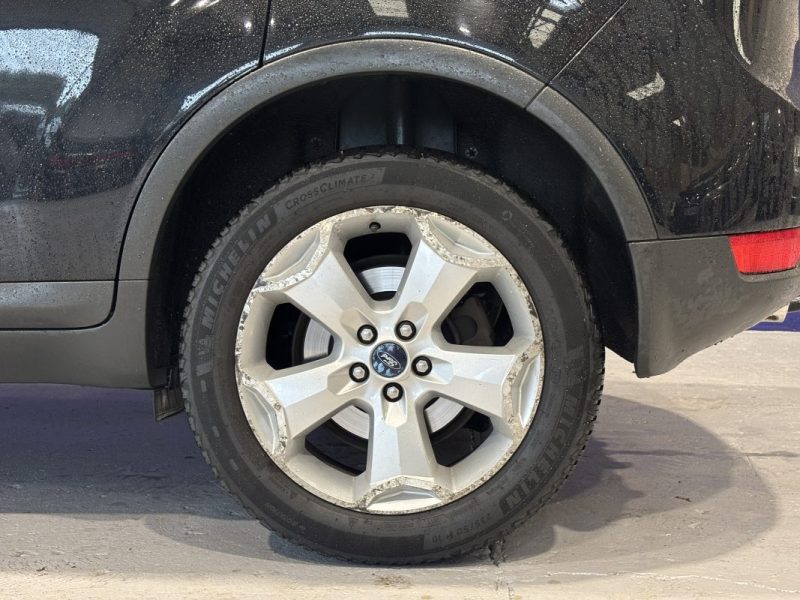 Ford Kuga 2.0 TDCi 163ch 4x4 Titanium - Vidange de boite et distribution faites