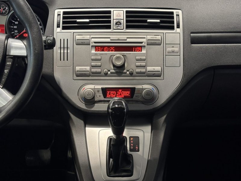 Ford Kuga 2.0 TDCi 163ch 4x4 Titanium - Vidange de boite et distribution faites