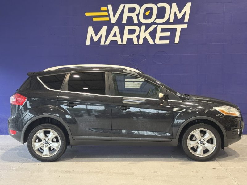 Ford Kuga 2.0 TDCi 163ch 4x4 Titanium - Vidange de boite et distribution faites