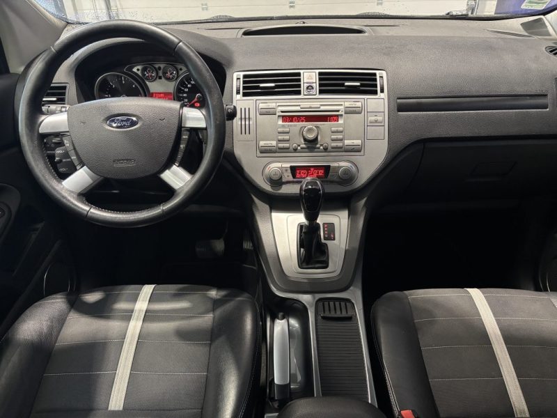 Ford Kuga 2.0 TDCi 163ch 4x4 Titanium - Vidange de boite et distribution faites