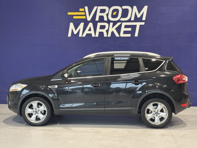 Ford Kuga 2.0 TDCi 163ch 4x4 Titanium - Vidange de boite et distribution faites
