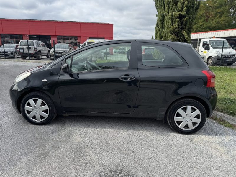 TOYOTA YARIS 1.0 VVT-I 69CV CREATION 