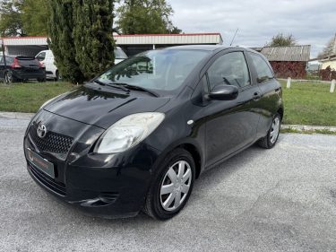 TOYOTA YARIS 1.0 VVT-I 69CV CREATION 