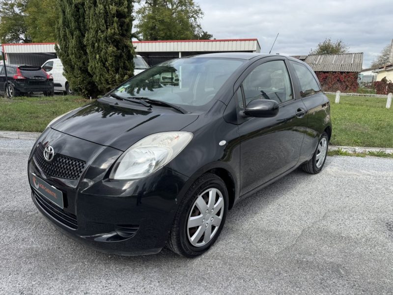 TOYOTA YARIS 1.0 VVT-I 69CV CREATION 