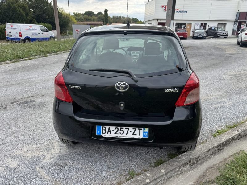 TOYOTA YARIS 1.0 VVT-I 69CV CREATION 