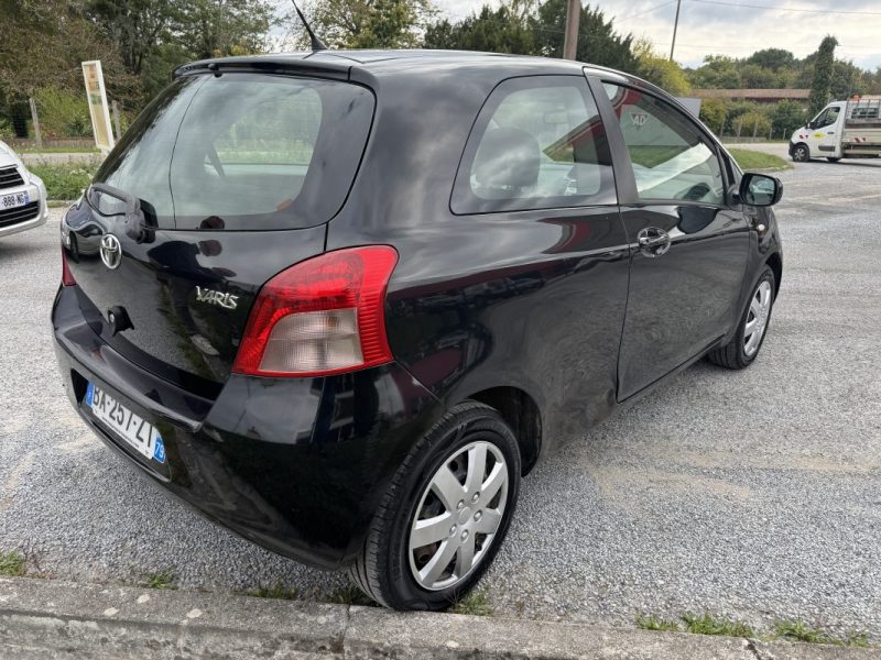 TOYOTA YARIS 1.0 VVT-I 69CV CREATION 