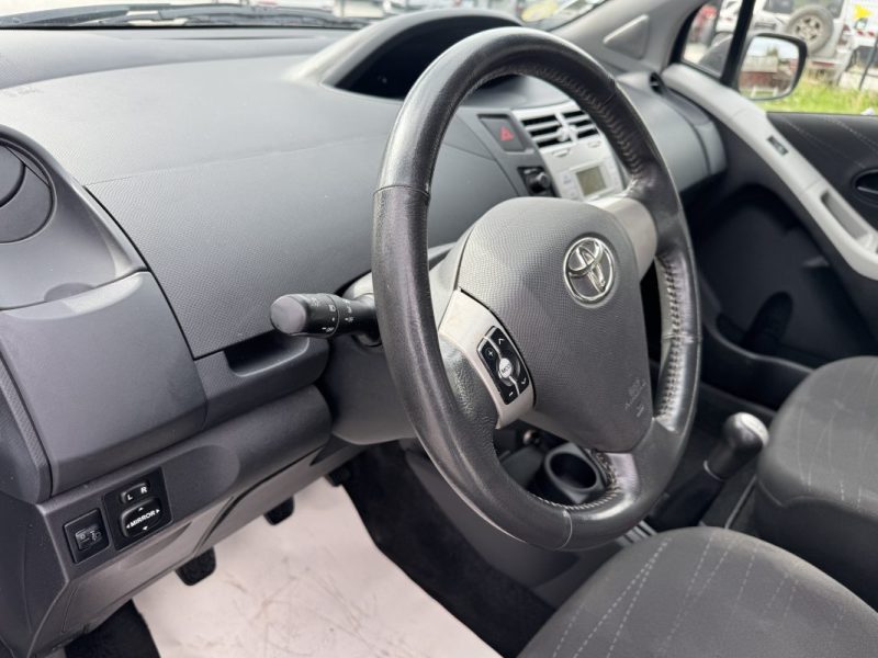 TOYOTA YARIS 1.0 VVT-I 69CV CREATION 