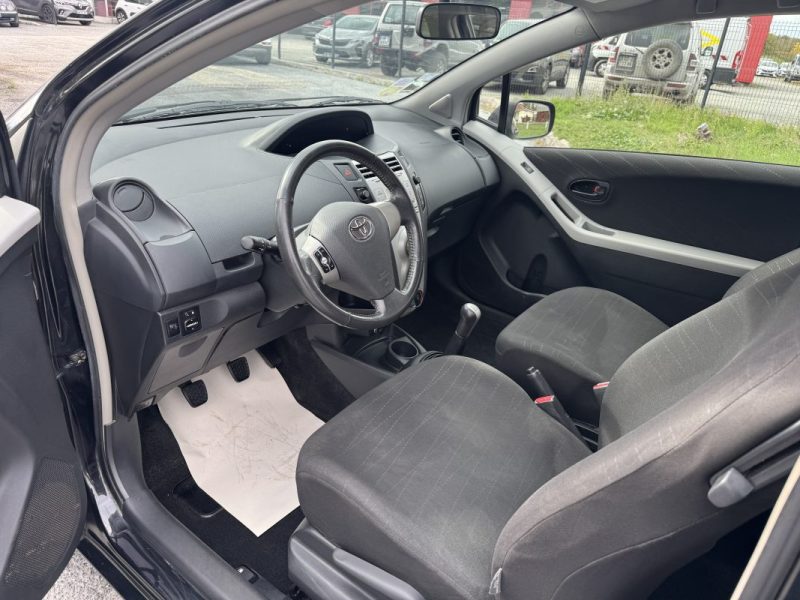 TOYOTA YARIS 1.0 VVT-I 69CV CREATION 
