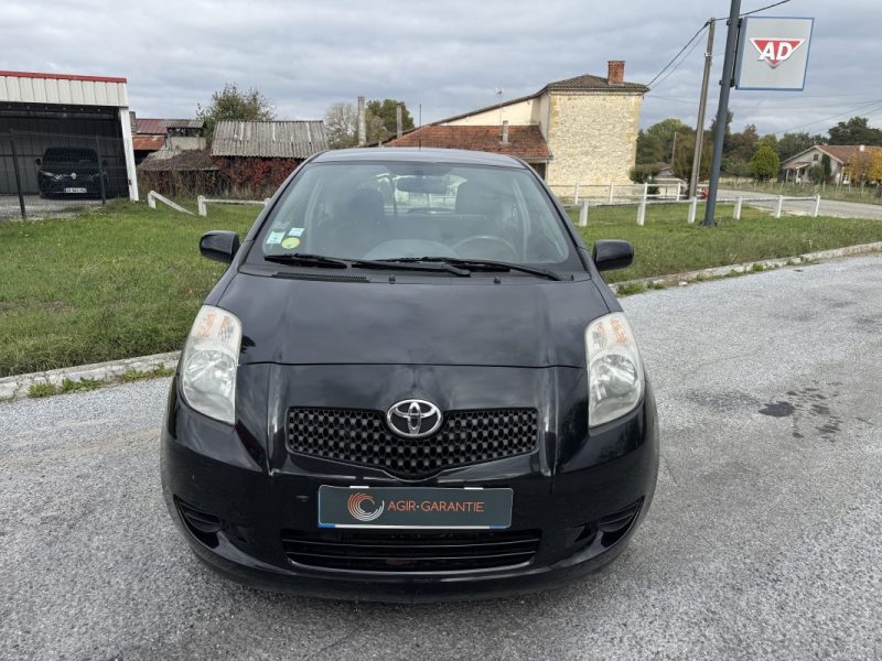 TOYOTA YARIS 1.0 VVT-I 69CV CREATION 