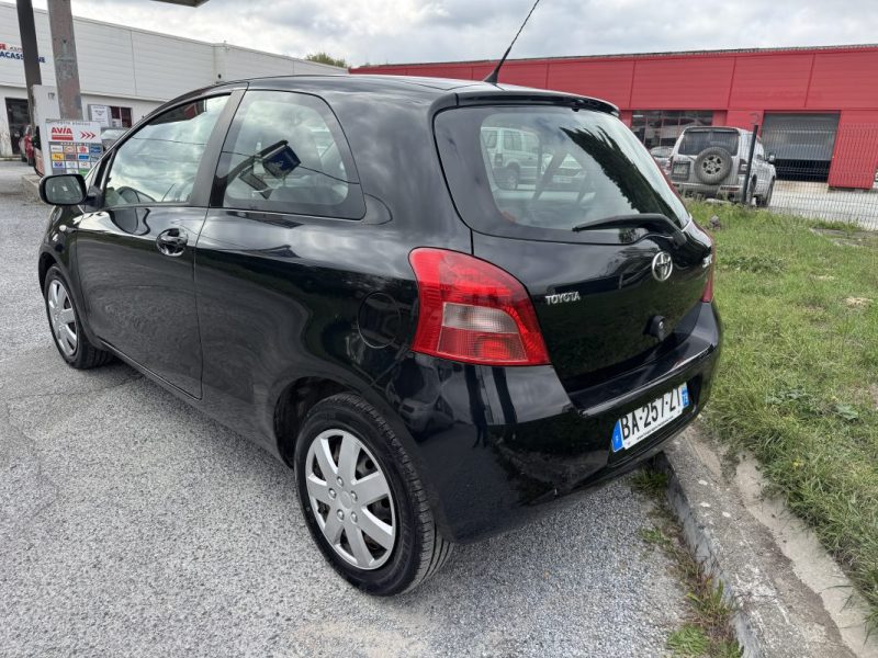 TOYOTA YARIS 1.0 VVT-I 69CV CREATION 