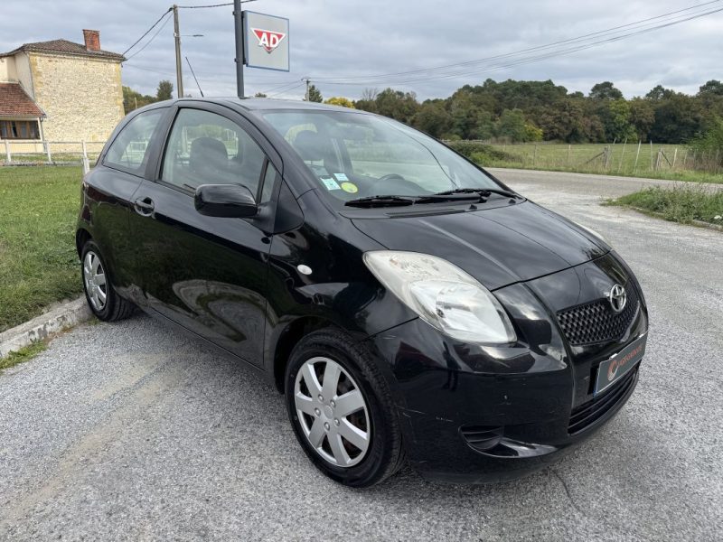 TOYOTA YARIS 1.0 VVT-I 69CV CREATION 