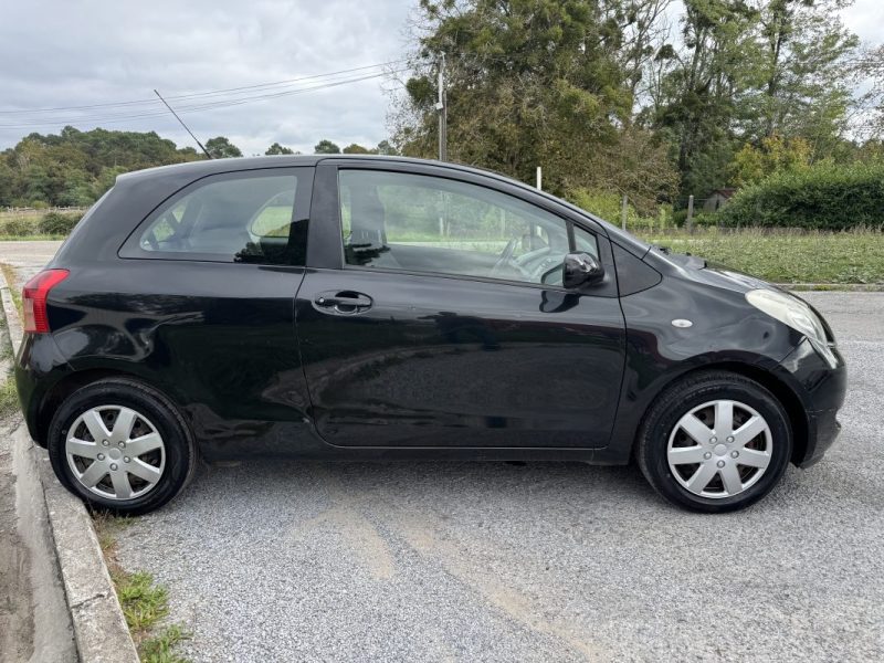 TOYOTA YARIS 1.0 VVT-I 69CV CREATION 